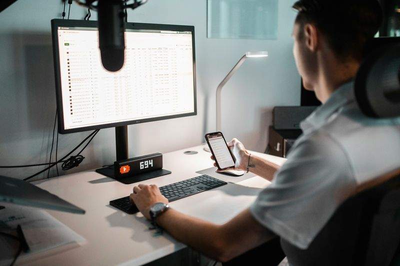 HarbourWave Podcast Studio 2