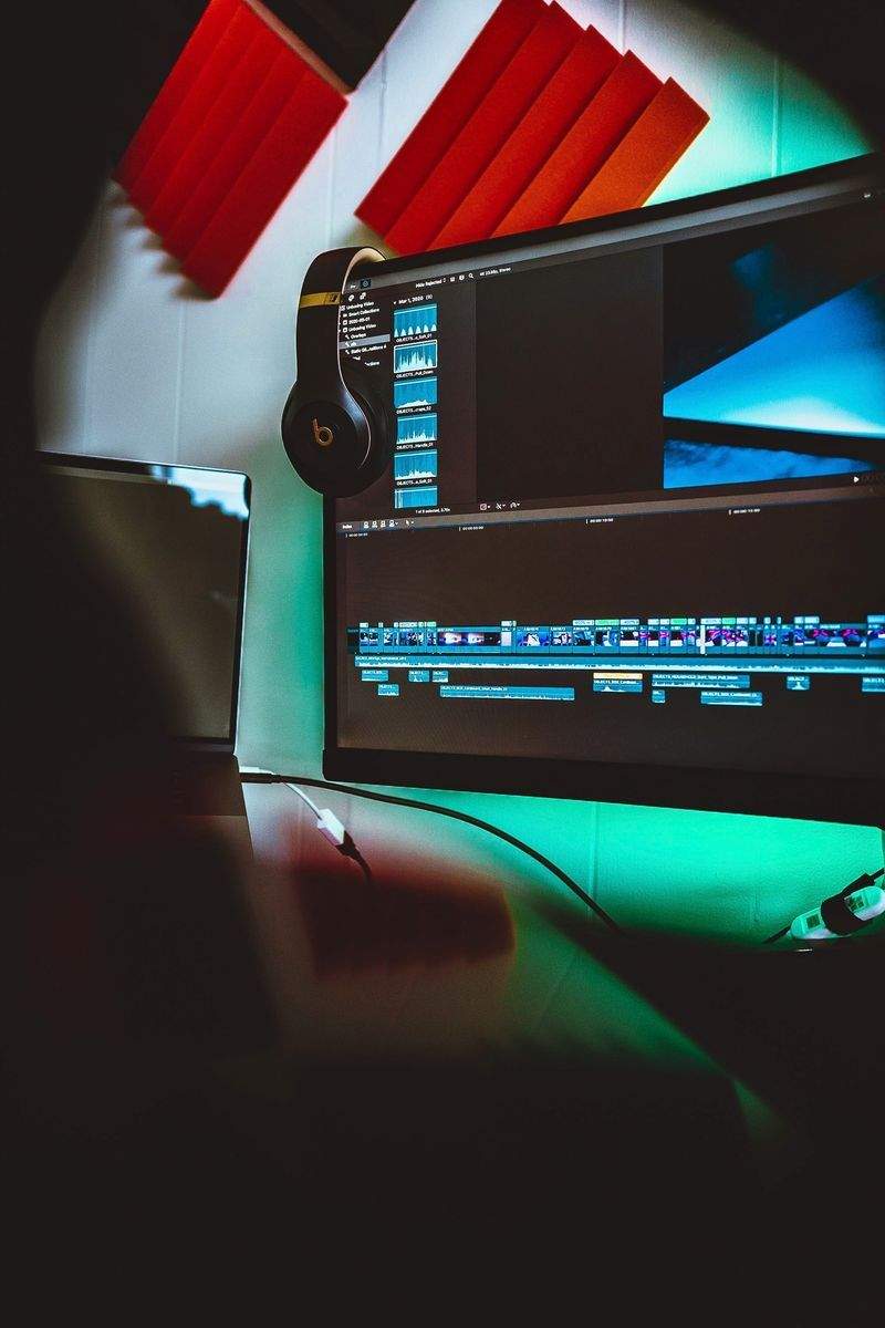 HarbourWave Podcast Studio 5