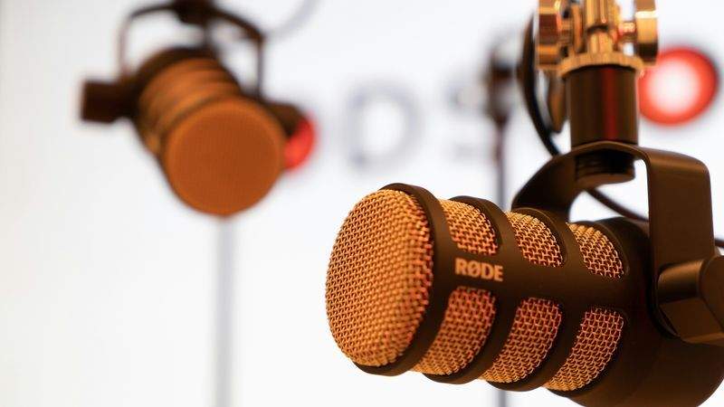 HarbourWave Podcast Studio 9